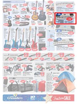 Cash Crusaders : Festive Sale (12 Nov - 4 Dec 2016), page 6