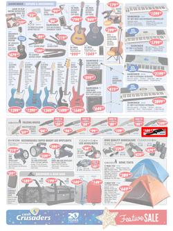 Cash Crusaders : Festive Sale (12 Nov - 4 Dec 2016), page 6