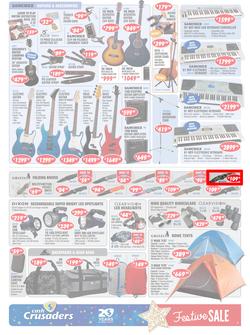 Cash Crusaders : Festive Sale (12 Nov - 4 Dec 2016), page 6