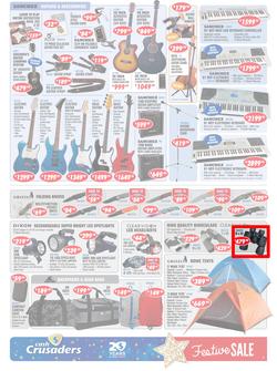 Cash Crusaders : Festive Sale (12 Nov - 4 Dec 2016), page 6