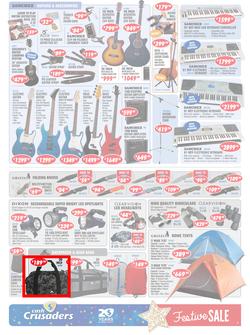 Cash Crusaders : Festive Sale (12 Nov - 4 Dec 2016), page 6