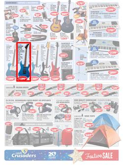 Cash Crusaders : Festive Sale (12 Nov - 4 Dec 2016), page 6