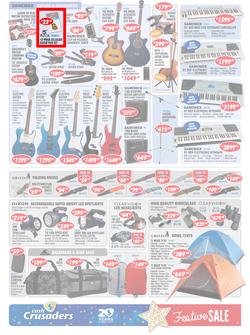 Cash Crusaders : Festive Sale (12 Nov - 4 Dec 2016), page 6