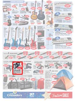 Cash Crusaders : Festive Sale (12 Nov - 4 Dec 2016), page 6
