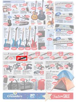 Cash Crusaders : Festive Sale (12 Nov - 4 Dec 2016), page 6