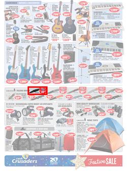 Cash Crusaders : Festive Sale (12 Nov - 4 Dec 2016), page 6