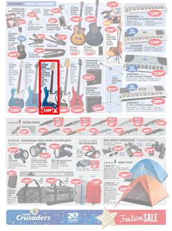 Cash Crusaders : Festive Sale (12 Nov - 4 Dec 2016), page 6