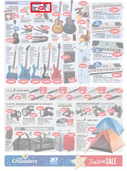 Cash Crusaders : Festive Sale (12 Nov - 4 Dec 2016), page 6