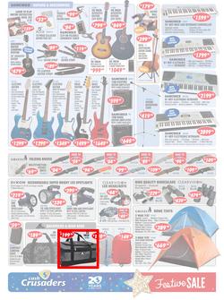 Cash Crusaders : Festive Sale (12 Nov - 4 Dec 2016), page 6