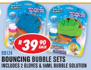 Bouncing Bubble Sets BB124-Each