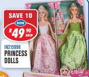 Princess Dolls IN215998-Each