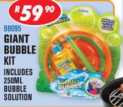 Giant Bubble Kit BB095