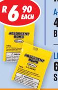 Dry Polymer 300 Piece Big Size Bullets A-001