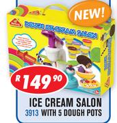 Play Dough Press With 2 Dough Pots 3901