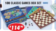 100 Classic Games Box Set 188092