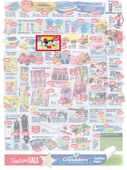 Cash Crusaders : Festive Sale (12 Nov - 4 Dec 2016), page 7