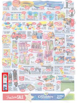 Cash Crusaders : Festive Sale (12 Nov - 4 Dec 2016), page 7