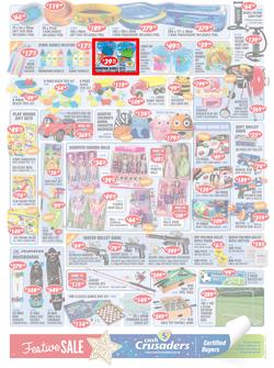 Cash Crusaders : Festive Sale (12 Nov - 4 Dec 2016), page 7