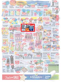 Cash Crusaders : Festive Sale (12 Nov - 4 Dec 2016), page 7