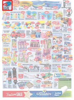 Cash Crusaders : Festive Sale (12 Nov - 4 Dec 2016), page 7