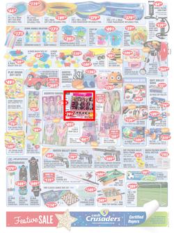 Cash Crusaders : Festive Sale (12 Nov - 4 Dec 2016), page 7
