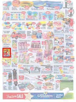 Cash Crusaders : Festive Sale (12 Nov - 4 Dec 2016), page 7