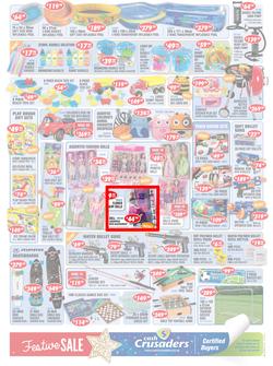 Cash Crusaders : Festive Sale (12 Nov - 4 Dec 2016), page 7