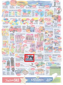 Cash Crusaders : Festive Sale (12 Nov - 4 Dec 2016), page 7