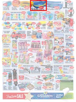 Cash Crusaders : Festive Sale (12 Nov - 4 Dec 2016), page 7