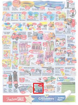 Cash Crusaders : Festive Sale (12 Nov - 4 Dec 2016), page 7