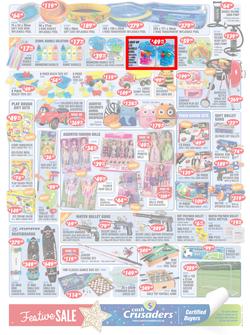 Cash Crusaders : Festive Sale (12 Nov - 4 Dec 2016), page 7