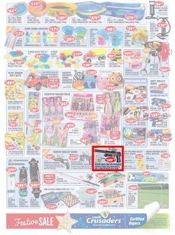 Cash Crusaders : Festive Sale (12 Nov - 4 Dec 2016), page 7