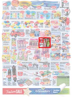 Cash Crusaders : Festive Sale (12 Nov - 4 Dec 2016), page 7