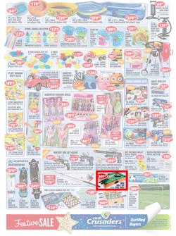 Cash Crusaders : Festive Sale (12 Nov - 4 Dec 2016), page 7