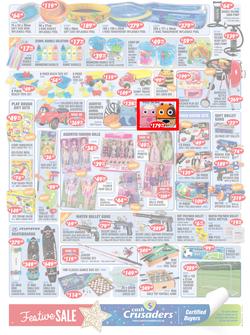 Cash Crusaders : Festive Sale (12 Nov - 4 Dec 2016), page 7