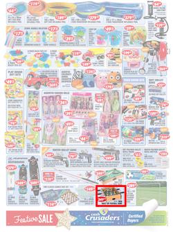 Cash Crusaders : Festive Sale (12 Nov - 4 Dec 2016), page 7