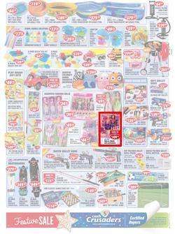 Cash Crusaders : Festive Sale (12 Nov - 4 Dec 2016), page 7