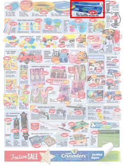Cash Crusaders : Festive Sale (12 Nov - 4 Dec 2016), page 7