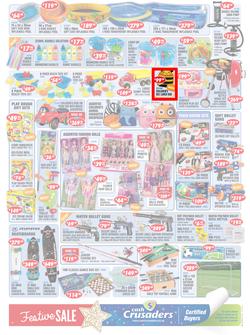 Cash Crusaders : Festive Sale (12 Nov - 4 Dec 2016), page 7