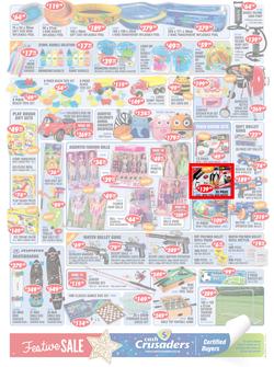 Cash Crusaders : Festive Sale (12 Nov - 4 Dec 2016), page 7
