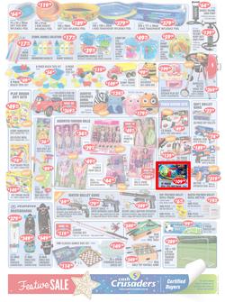 Cash Crusaders : Festive Sale (12 Nov - 4 Dec 2016), page 7