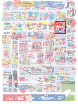Cash Crusaders : Festive Sale (12 Nov - 4 Dec 2016), page 7