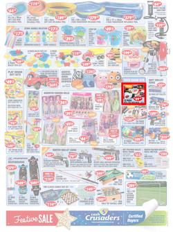 Cash Crusaders : Festive Sale (12 Nov - 4 Dec 2016), page 7