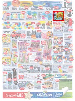 Cash Crusaders : Festive Sale (12 Nov - 4 Dec 2016), page 7
