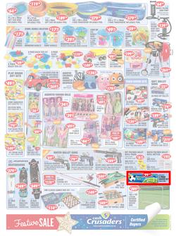 Cash Crusaders : Festive Sale (12 Nov - 4 Dec 2016), page 7