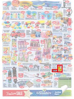 Cash Crusaders : Festive Sale (12 Nov - 4 Dec 2016), page 7