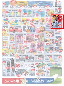 Cash Crusaders : Festive Sale (12 Nov - 4 Dec 2016), page 7