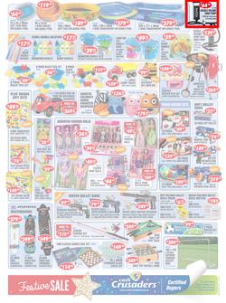 Cash Crusaders : Festive Sale (12 Nov - 4 Dec 2016), page 7