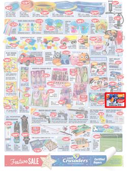 Cash Crusaders : Festive Sale (12 Nov - 4 Dec 2016), page 7