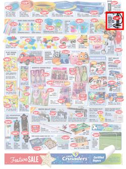 Cash Crusaders : Festive Sale (12 Nov - 4 Dec 2016), page 7